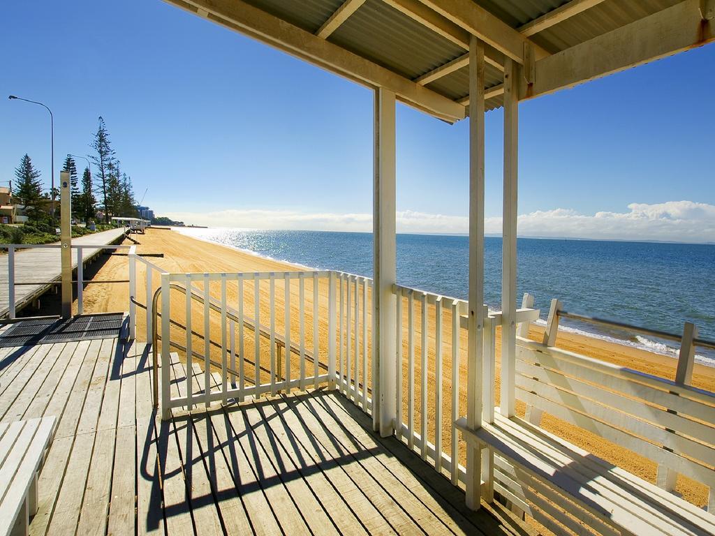 Beach House On Suttons Apartment Redcliffe Luaran gambar
