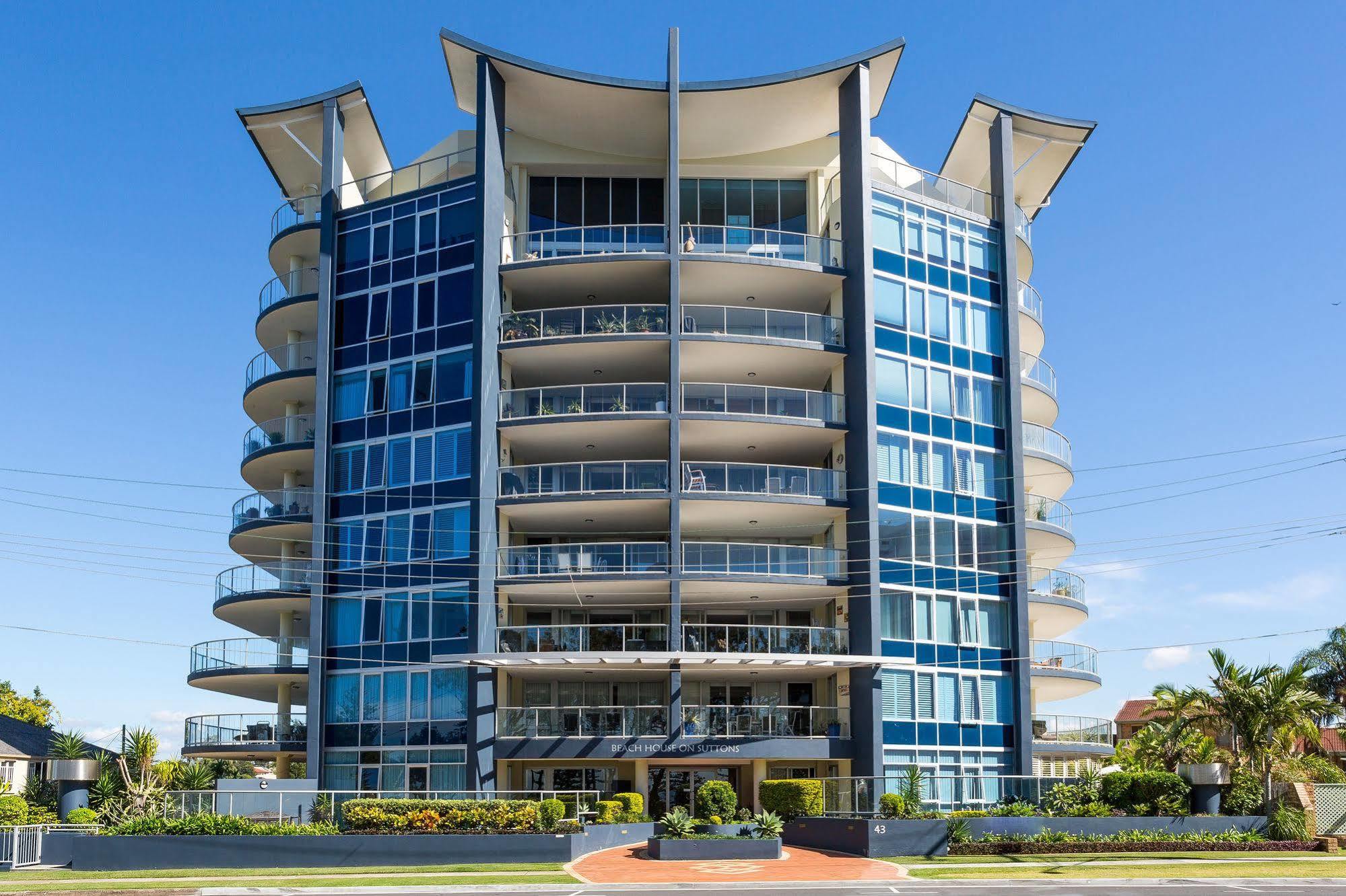 Beach House On Suttons Apartment Redcliffe Luaran gambar